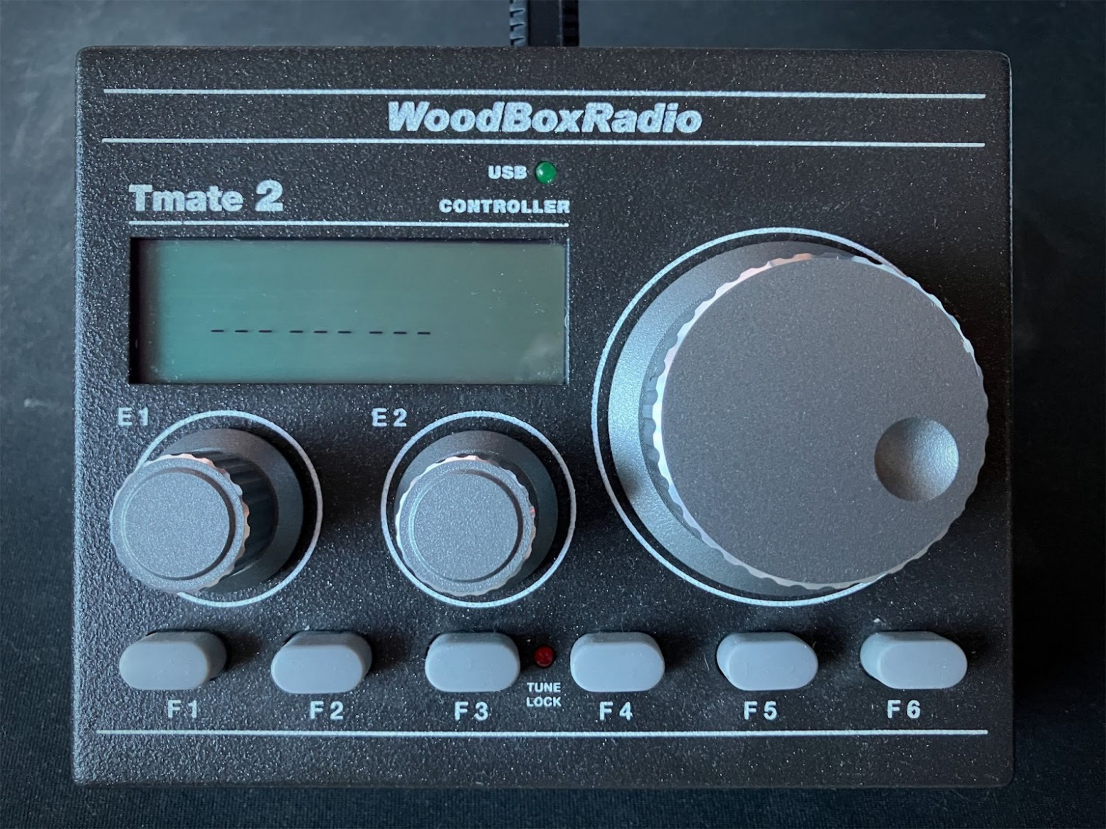WoodBoxRadio Tmate2: контроллер для радиолюбителя - 9