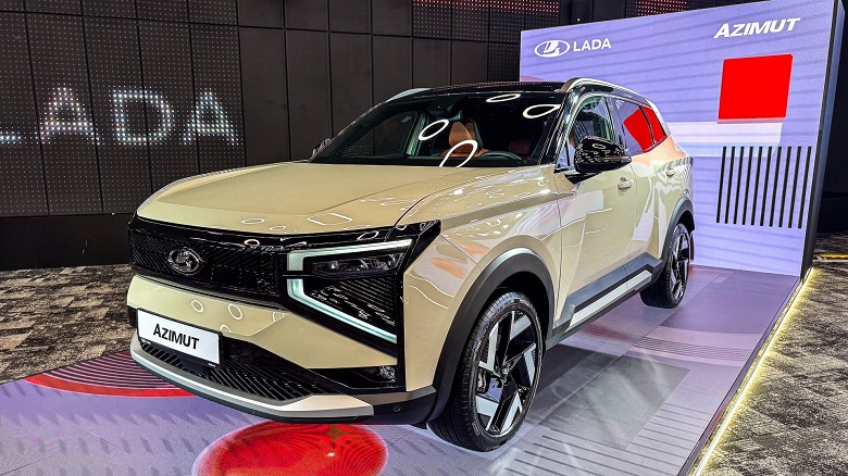 АвтоВАЗ назвал преимущества нового кроссовера Lada Azimut, которые позволят превзойти конкурентов - 1 АвтоВАЗ назвал преимущества нового кроссовера Lada Azimut, которые позволят превзойти конкурентов