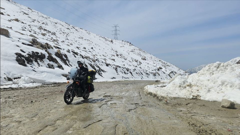 перевал Саланг