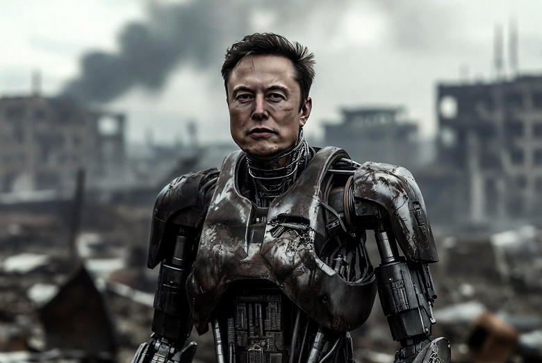 «Мы же не хотим оказаться в фильме Джеймса Кэмерона — в Терминаторе ». Илон Маск призвал быть осторожнее с искусственным интеллектом - 1 «Мы же не хотим оказаться в фильме Джеймса Кэмерона — в