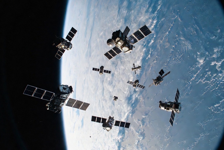 «Рассвет» (отечественный ответ Starlink) задерживается: Россия начнёт развёртывание новой группировки, которая должна включать 900 спутников, уже в 2026 году - 1 «Рассвет» (отечественный ответ Starlink) задерживается: Россия начнёт развёртывание новой группировки, которая должна включать 900 спутников, уже в 2026 году