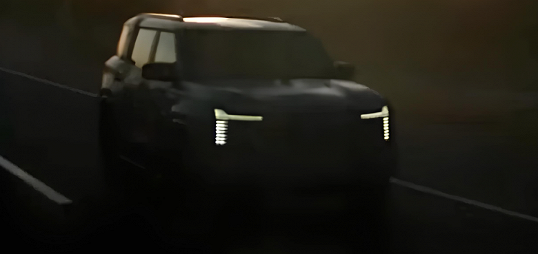 Совершенно новый Mitsubishi Pajero 2026: рама, дизель и сборка за пределами Японии