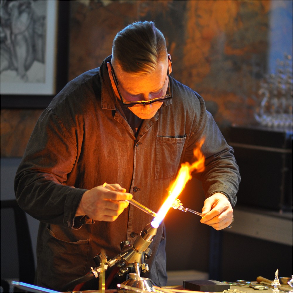 Стеклодувные горелки. От истоков к современности. Краткий экскурс - 1