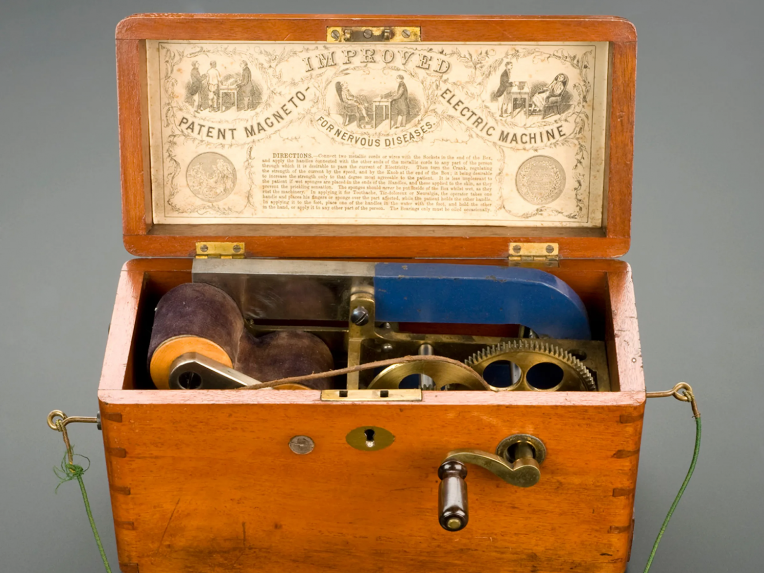 Модель была настолько популярна, что ее можно встретить в десятках музеев по всему миру, либо легко купить с рук