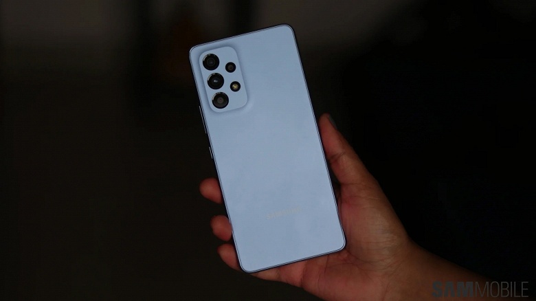 Samsung Galaxy A36 и Galaxy A53 получили важное обновление безопасности перед выходом One UI 8.5