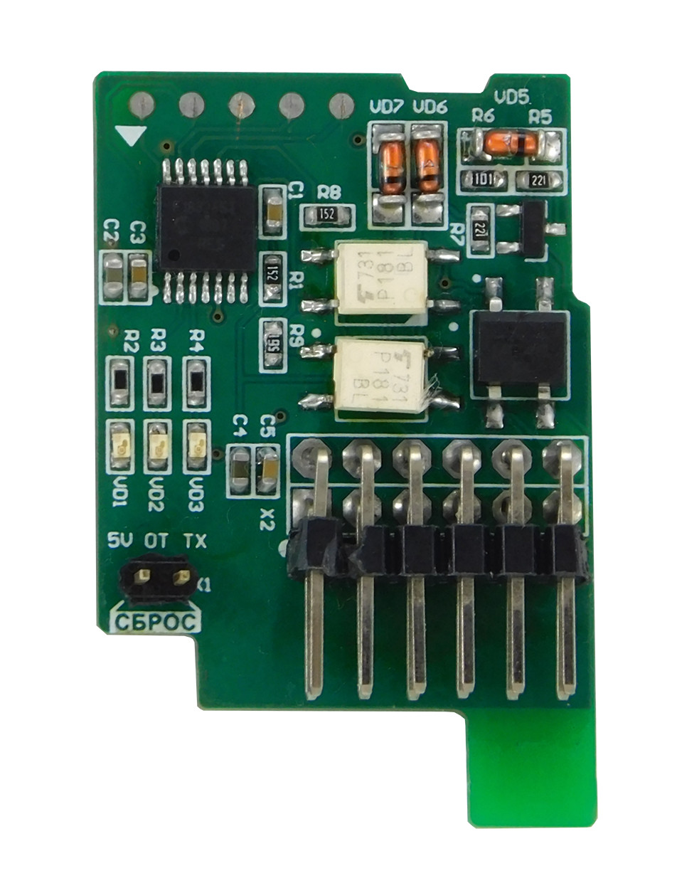 Модуль расширения OpenTherm
