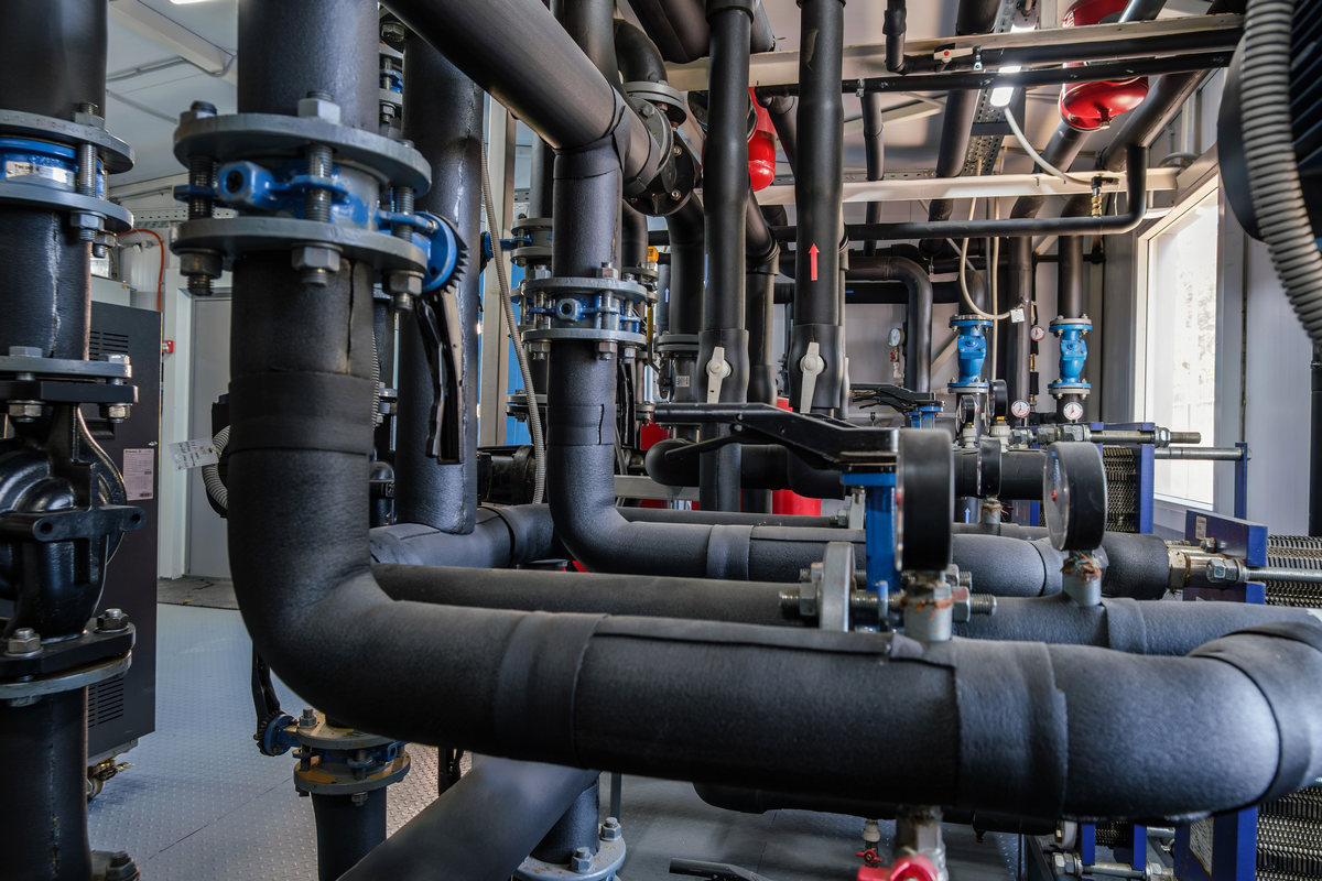 Где датчик температуры?