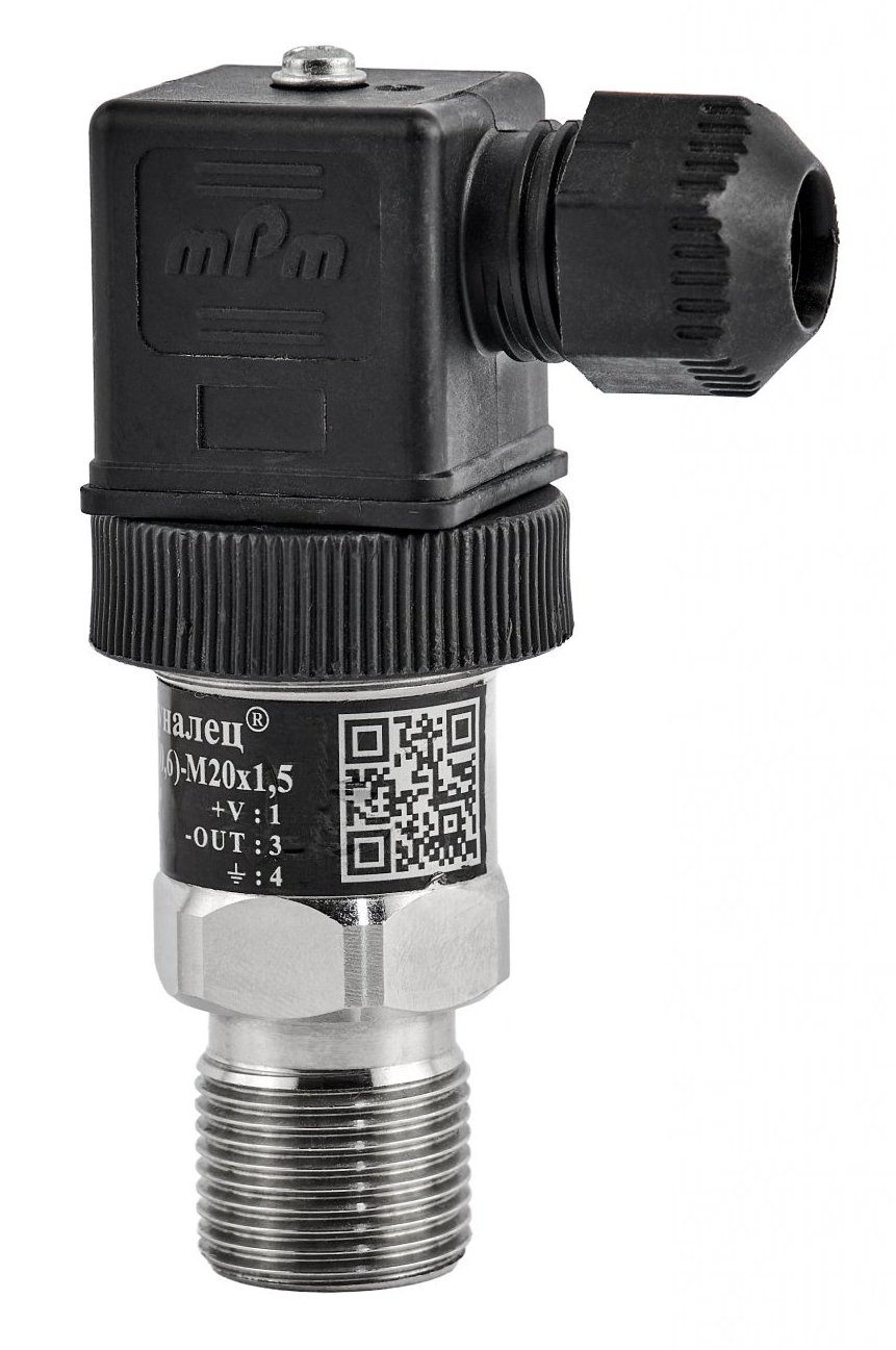 Преобразователь давления с токовым выходом