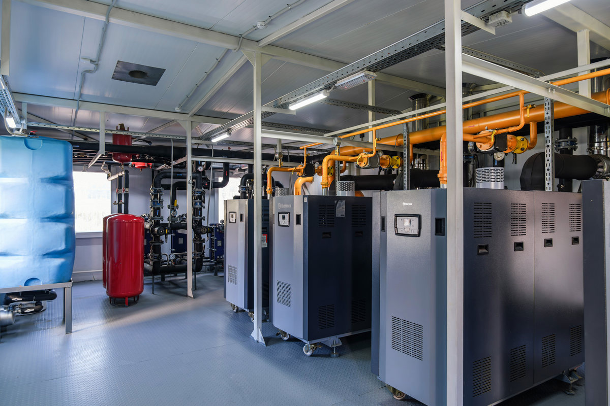 Подпитка слева