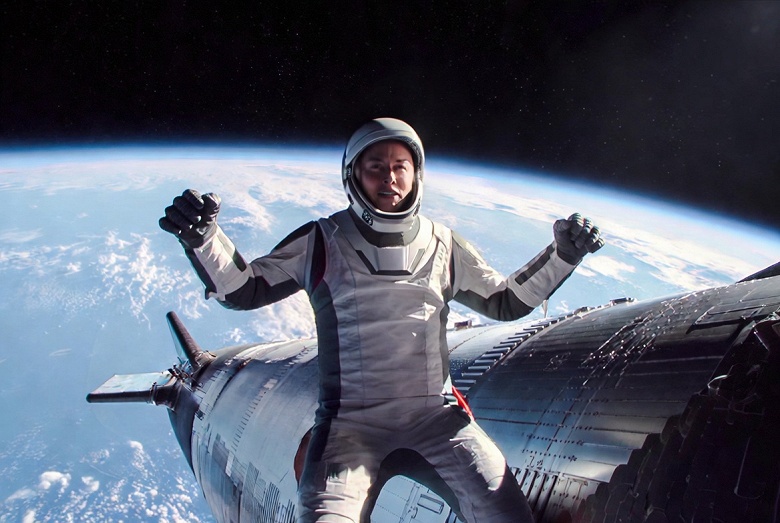 Илон Маск сравнил всё человечество с &laquo;крошечной свечой в огромной тьме&raquo; и назвал амбициозную цель SpaceX