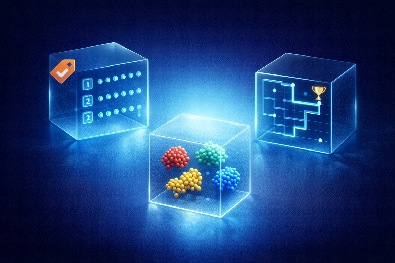 Обучение ИИ в 2026 году: Как обучаются современные модели? - 1 Обучение ИИ в 2026 году: Как обучаются современные модели? - 1