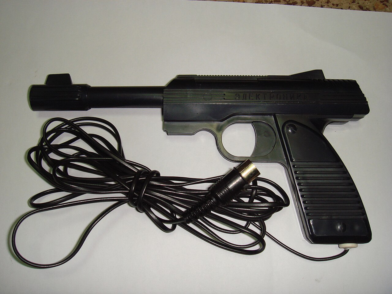 Советский «Плейстейшн». История отечественных игровых телеприставок - 8 Советский «Плейстейшн». История отечественных игровых телеприставок - 8