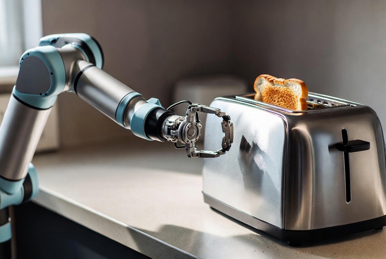 Создатели ChatGPT уже обучают своих роботов делать тосты и складывать одежду