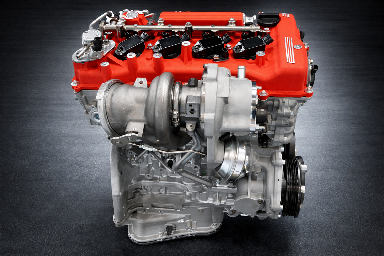 600 л.с. с двух литров объема: Toyota официально анонсировала новый среднемоторный спорткар - 1 600 л.с. с двух литров объема: Toyota официально анонсировала новый среднемоторный спорткар