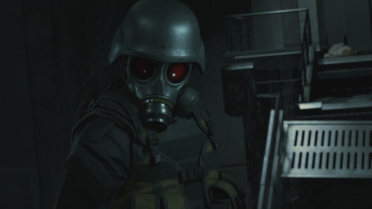 Requiem по Амбрелле: Грандиозная история Resident Evil от особняка до деревни (вот как бывает) - 10 Requiem по Амбрелле: Грандиозная история Resident Evil от особняка до деревни (вот как бывает) - 10