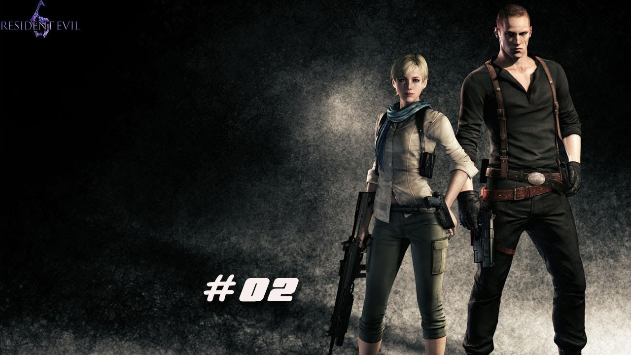 Requiem по Амбрелле: Грандиозная история Resident Evil от особняка до деревни (вот как бывает) - 22 Requiem по Амбрелле: Грандиозная история Resident Evil от особняка до деревни (вот как бывает) - 22