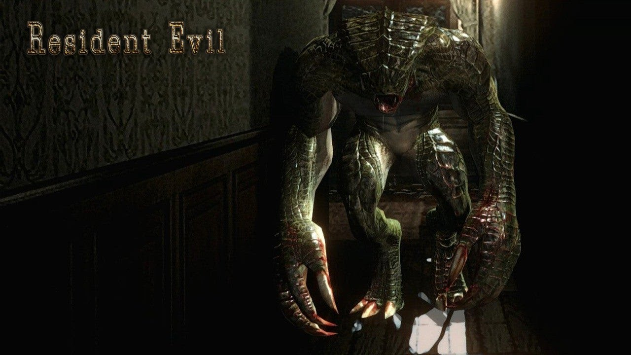 Requiem по Амбрелле: Грандиозная история Resident Evil от особняка до деревни (вот как бывает) - 5 Requiem по Амбрелле: Грандиозная история Resident Evil от особняка до деревни (вот как бывает) - 5