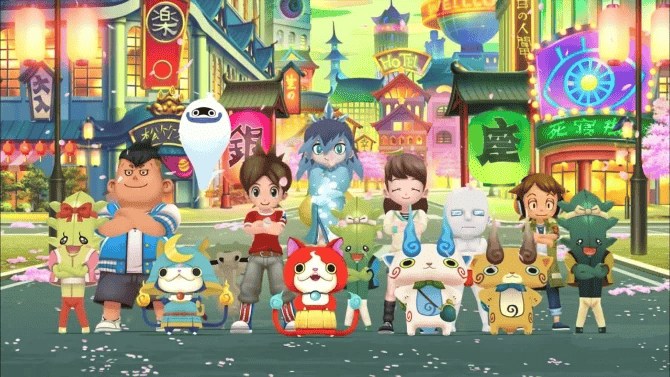 «Yo-Kai Watch 2»: Покемоноклон, который (не) смог - 19