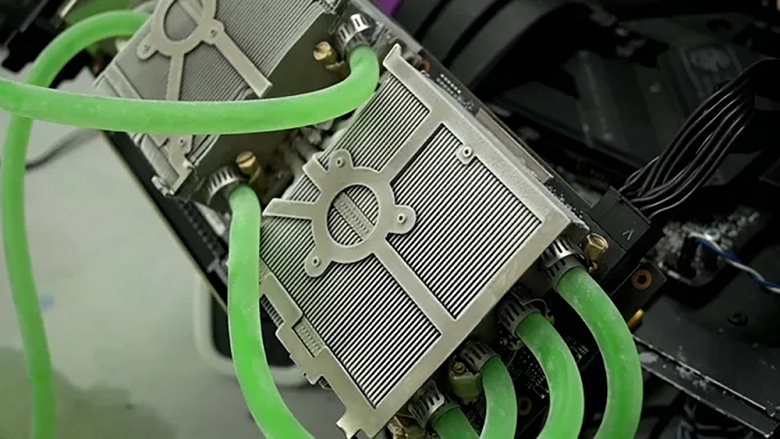 Безумный моддинг: энтузиаст охладил GeForce RTX 2060 ледяной водой прямо через тепловые трубки &mdash; температура GPU под полной нагрузкой упала до 13 градусов Цельсия