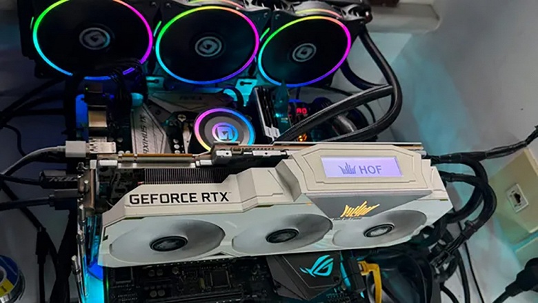 Энтузиаст снял ограничения Nvidia и выжал из Turing максимум — он превратил RTX 2080 Ti в Titan RTX с 24 ГБ памяти и мощностью 900 Вт - 1 Энтузиаст снял ограничения Nvidia и выжал из Turing максимум — он превратил RTX 2080 Ti в Titan RTX с 24 ГБ памяти и мощностью 900 Вт