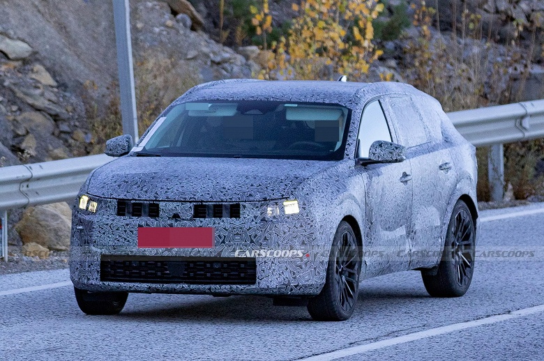 Европейский кросс-универсал по типу Lada Vesta SW Cross на платформе CMF-B как у Lada Iskra: новый универсал Dacia засняли на фото