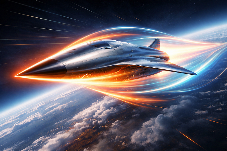 Гиперзвук под контролем: в России создали сверхбыстрый датчик для самолетов будущего