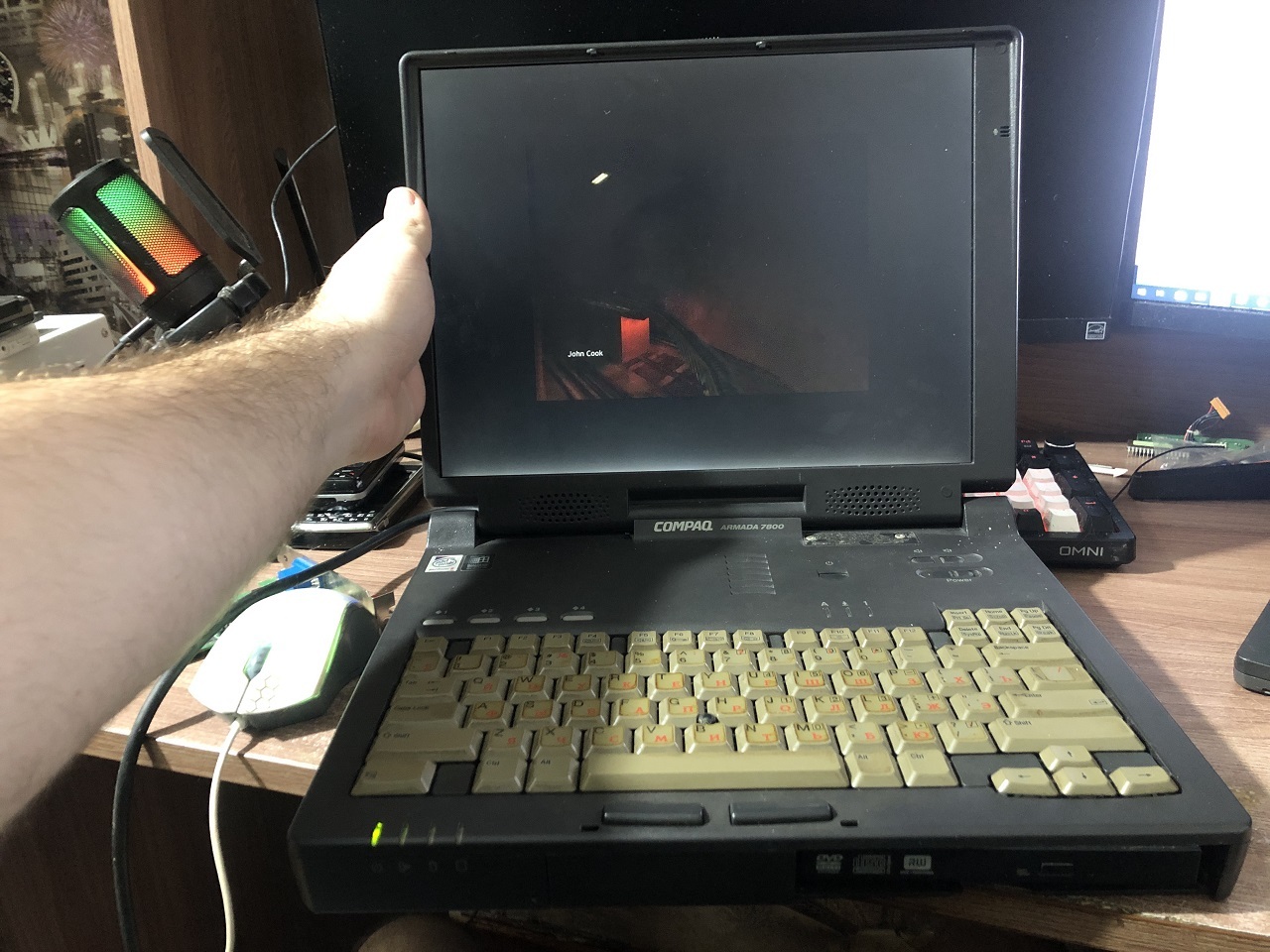 Как я на КПК оперативную память увеличивал [Длиннопост про железо] - 12