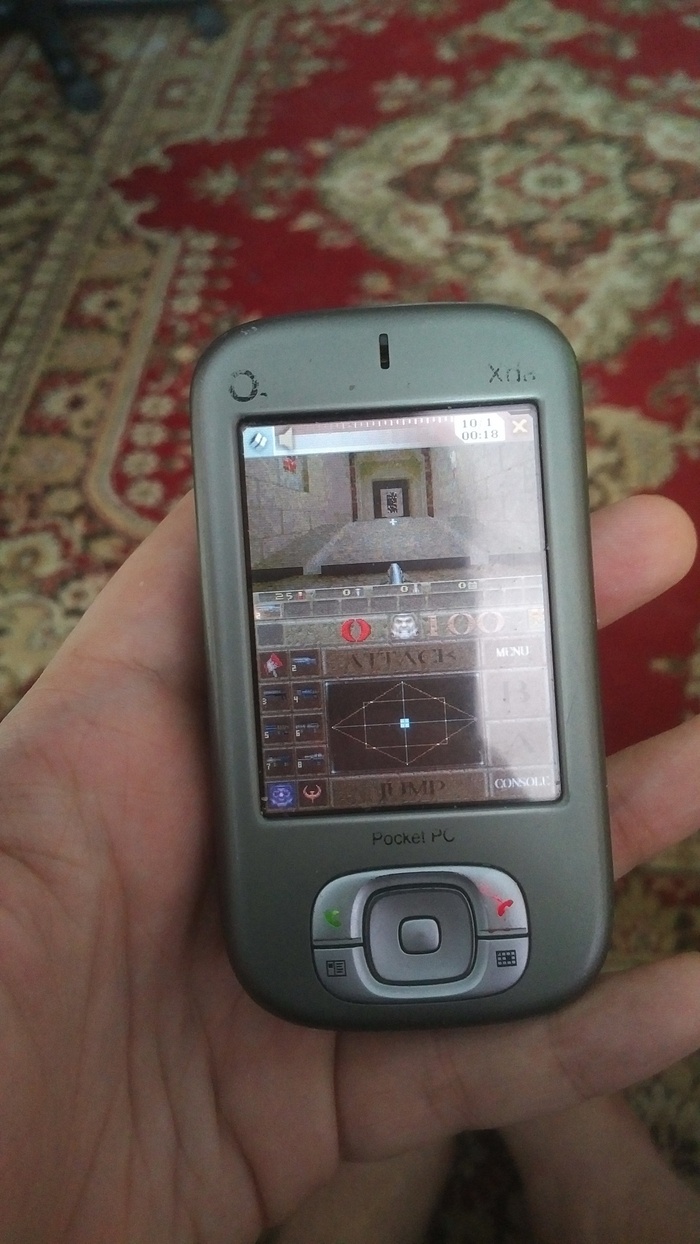 Как я на КПК оперативную память увеличивал [Длиннопост про железо] - 13