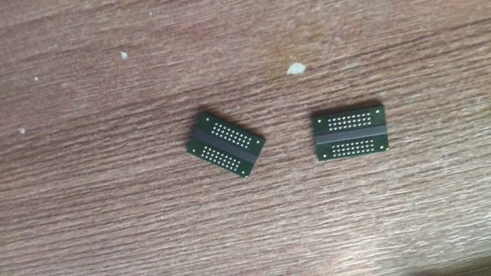 Как я на КПК оперативную память увеличивал [Длиннопост про железо] - 5