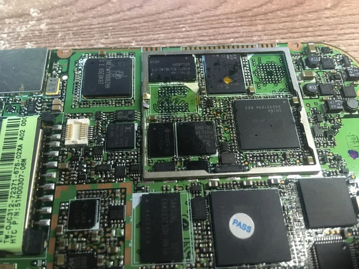 Как я на КПК оперативную память увеличивал [Длиннопост про железо] - 7