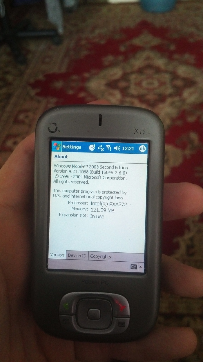 Как я на КПК оперативную память увеличивал [Длиннопост про железо] - 9