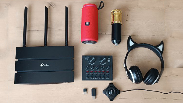 Как я собрал свою собственную умную колонку и Wi-Fi mesh-роутер в одном флаконе или конкурент для Яндекс станции - 4