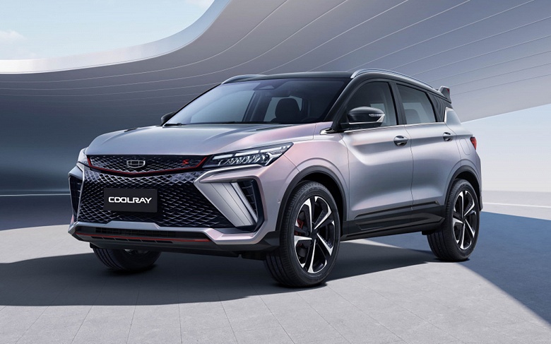 Самым популярным Geely в Казахстане в 2025 году стал Geely Emgrand &mdash; он обошел по продажам Geely Coolray