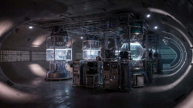 В России появится самый мощный в мире источник нейтрино - 1 В России появится самый мощный в мире источник нейтрино