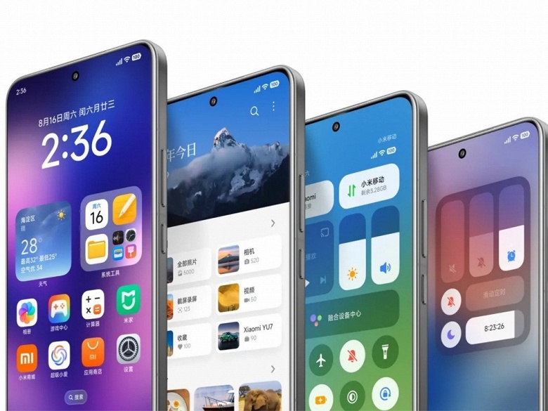 HyperOS 3 на базе Android 16 может поломать эти смартфоны. Xiaomi предупреждает владельцев перепрошитых Redmi Note 13 Pro и Poco M6 Pro - 1 HyperOS 3 на базе Android 16 может поломать эти смартфоны. Xiaomi предупреждает владельцев перепрошитых Redmi Note 13 Pro и Poco M6 Pro