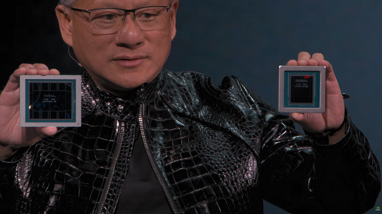 Nvidia решила плотнее заняться процессорами. Теперь она будет поставлять отдельно свои огромные CPU Vera для серверного сегмента - 1 Nvidia решила плотнее заняться процессорами. Теперь она будет поставлять отдельно свои огромные CPU Vera для серверного сегмента