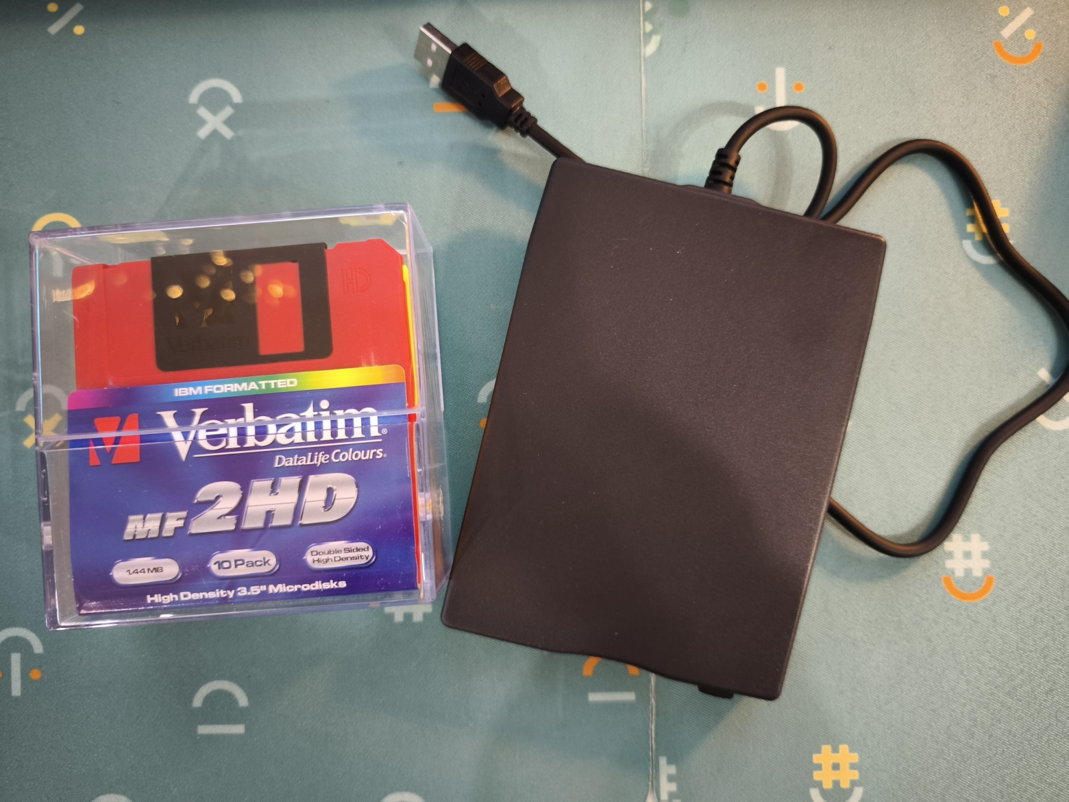 Архивация. Где лучше хранить холодные данные? Полный обзор на все типы физических носителей от FDD до LTO и M-disk - 10