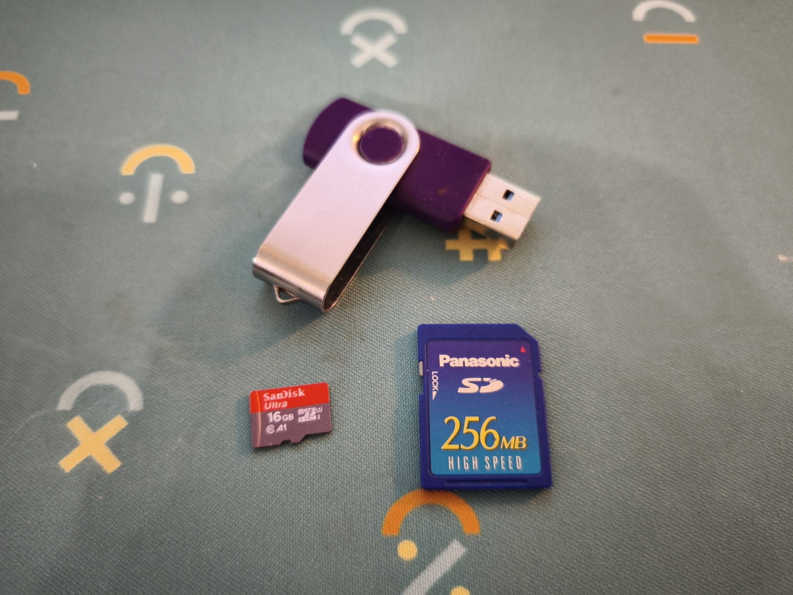 Архивация. Где лучше хранить холодные данные? Полный обзор на все типы физических носителей от FDD до LTO и M-disk - 4