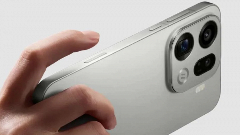 Две 200-мегапиксельные камеры, экран 6,3 дюйма, аккумулятор 7000 мАч и IP69. Oppo готовит уникальный компактный флагман