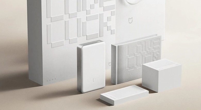 Фото, видео и голос в одном кадре — Xiaomi выпустила набор Mijia Pocket Photo Printer Pro - 1 Фото, видео и голос в одном кадре — Xiaomi выпустила набор Mijia Pocket Photo Printer Pro