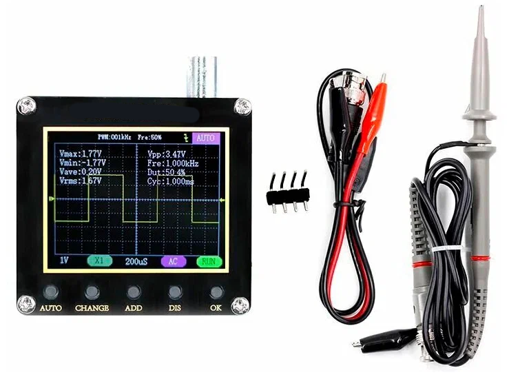 Идеальный старт для новичков в цифровую и нецифровую электронику - 6 Идеальный старт для новичков в цифровую и нецифровую электронику - 6