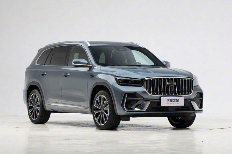 Обновлённый китайский Geely Monjaro 2026 появился в России и оказался дешевле &laquo;официального&raquo;: цены стартуют от 3,95 млн рублей