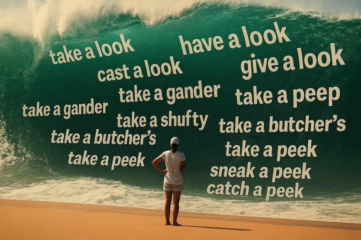 Почему в английском СТОЛЬКО слов, и как носители с этим справляются - 1