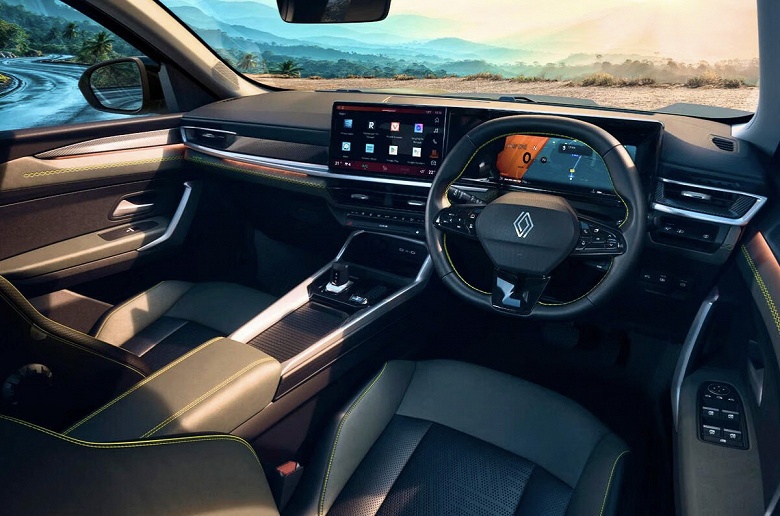 Представлен новый Renault Duster