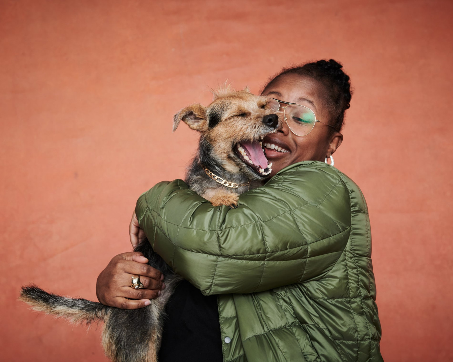 У хозяев собак снижается уровень кортизола и риск сердечно-сосудистых заболеваний