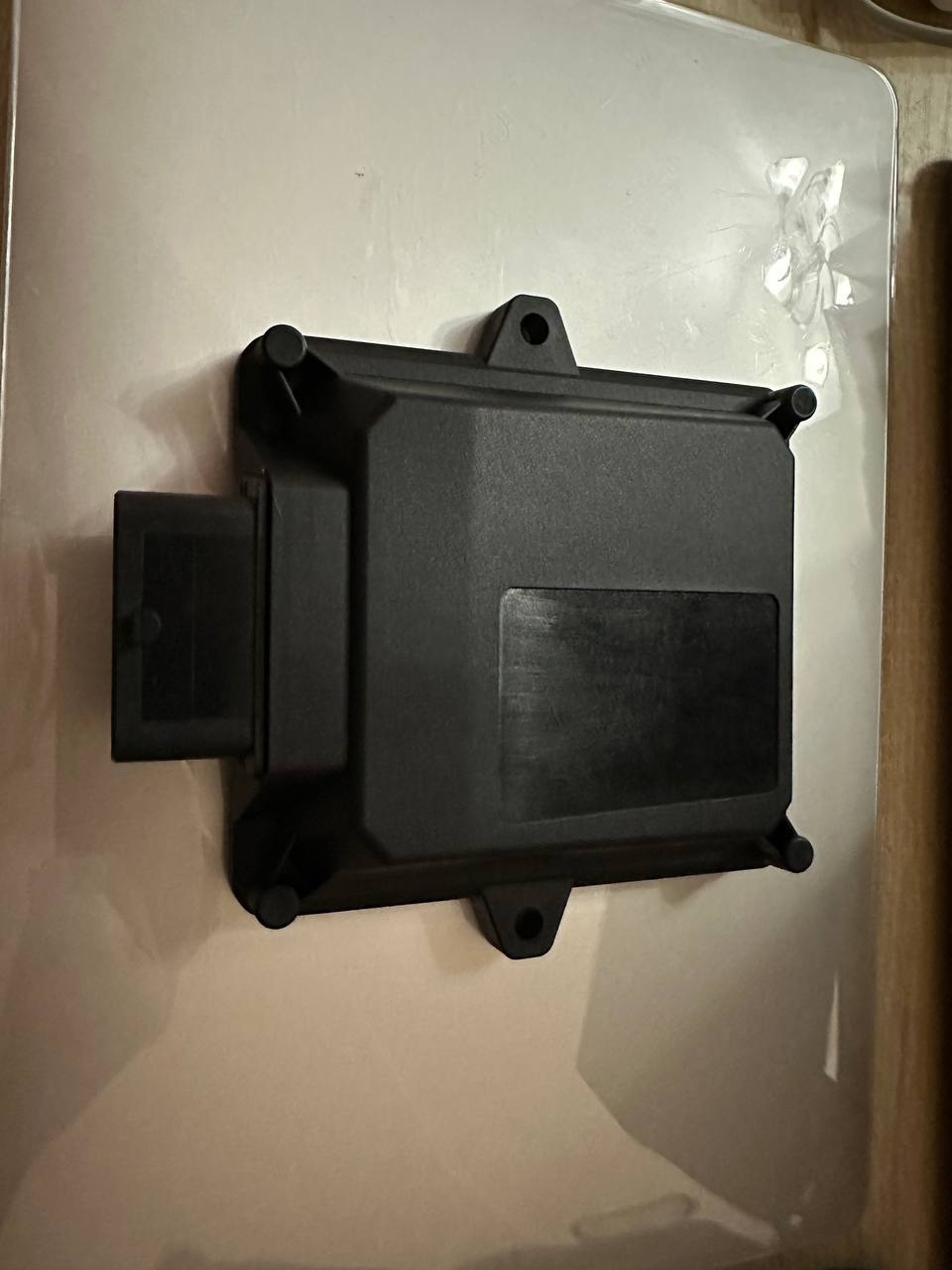 В этом корпусе будет