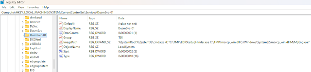 EDRStartupHinder: Блокировщик EDR процессов - 4