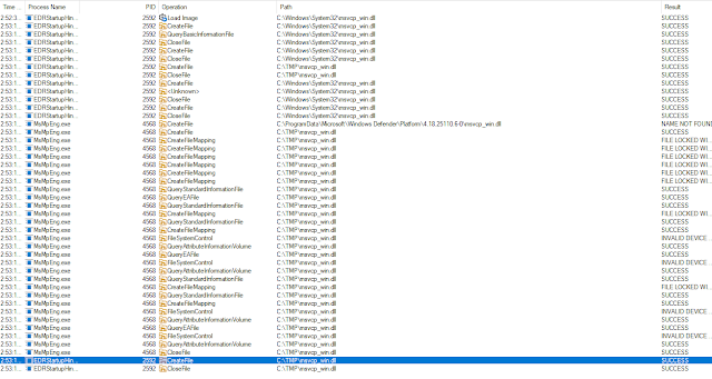 EDRStartupHinder: Блокировщик EDR процессов - 5