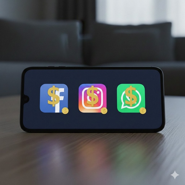 Instagram, Facebook и даже WhatsApp получат платные подписки. Meta* начнёт тестировать их уже в ближайшие месяцы - 1 Instagram, Facebook и даже WhatsApp получат платные подписки. Meta* начнёт тестировать их уже в ближайшие месяцы