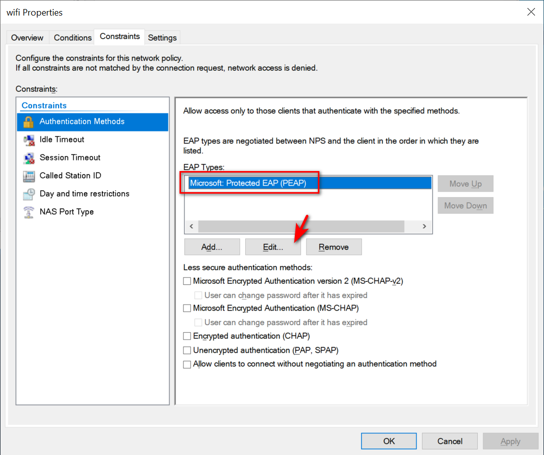 WPA-Enterprise: инструкция по выживанию - 19 WPA-Enterprise: инструкция по выживанию - 19